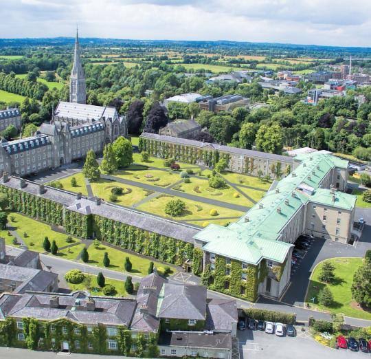 Apollo Language Centre - Maynooth Üniversitesi Yaz Okulu Ana Okul Fotoğrafı