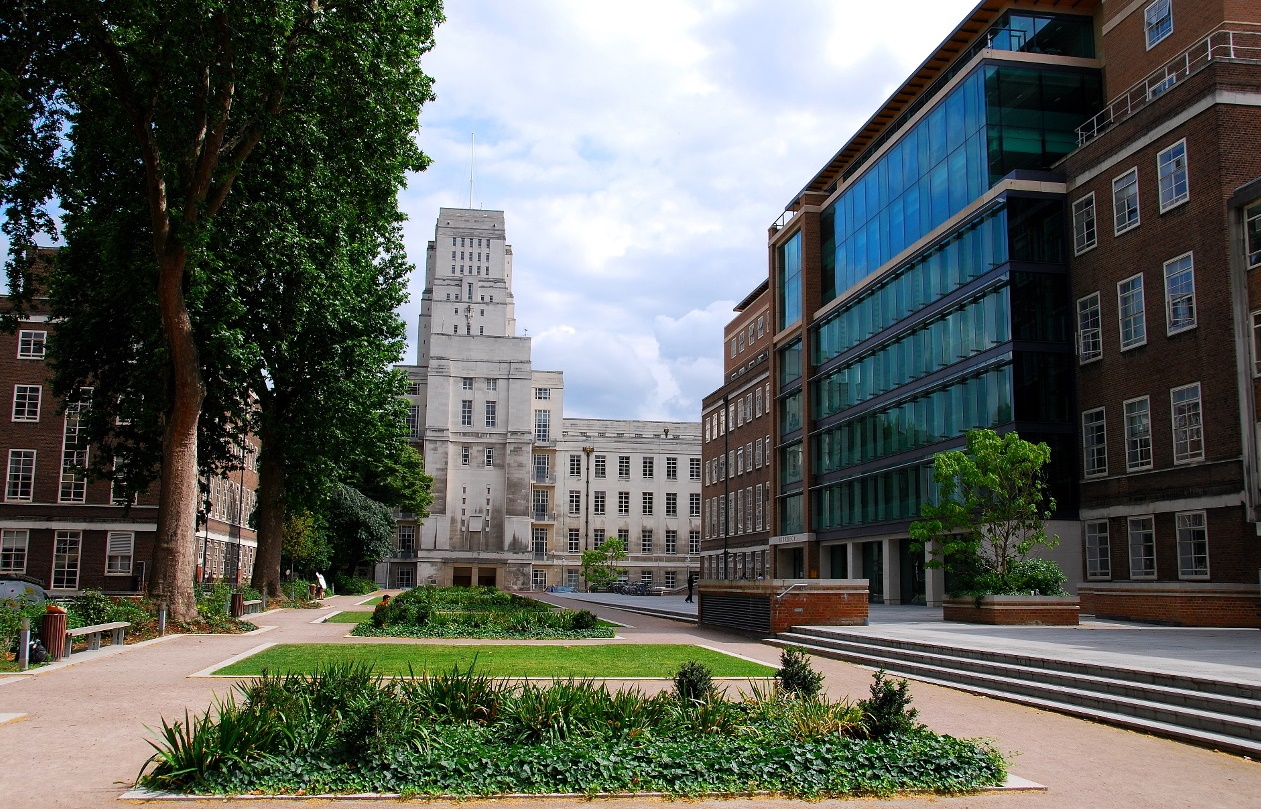 Birkbeck University of London Ana Okul Fotoğrafı