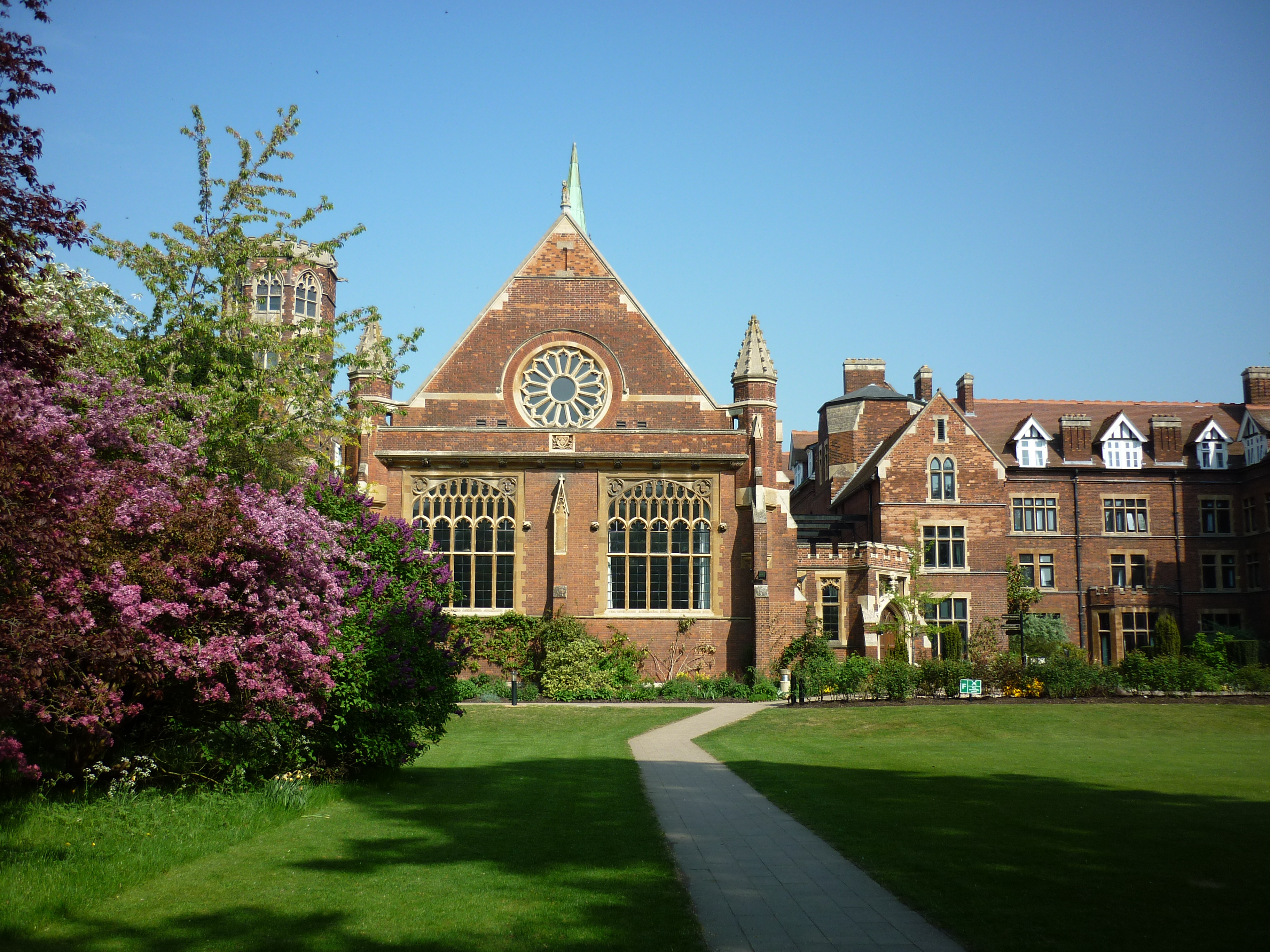 Bluebridge Education - Cambridge Homerton College Yaz Okulu Ana Okul Fotoğrafı