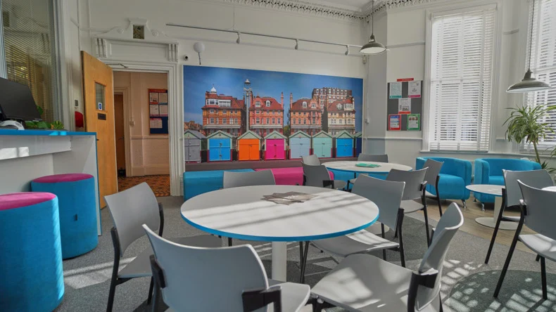 British Study Centres - Brighton Okul Fotoğrafı 3