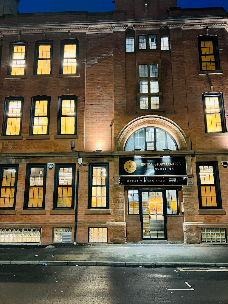 British Study Centres - Manchester Ana Okul Fotoğrafı