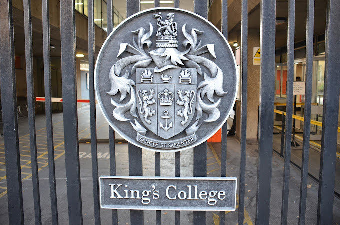 Bucksmore Education - King's College London Yaz Okulu Okul Fotoğrafı 6