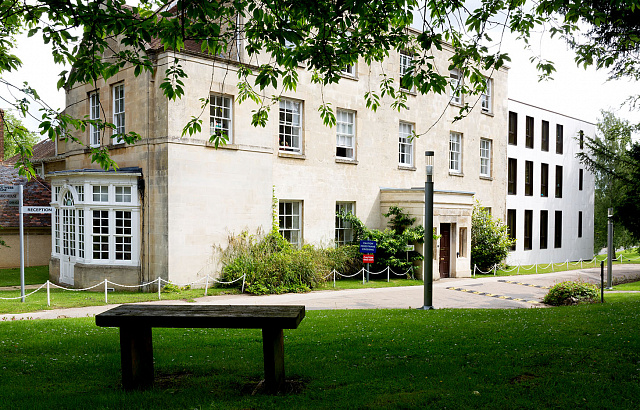 CES (Centre of English Studies) - Oxford Ruskin College Yaz Okulu Okul Fotoğrafı 1