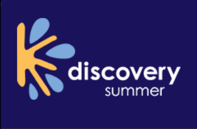 Discovery Summer - Collingham Yaz Okulu Logo Görseli