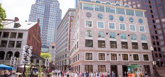 EC English - Boston Ana Okul Fotoğrafı