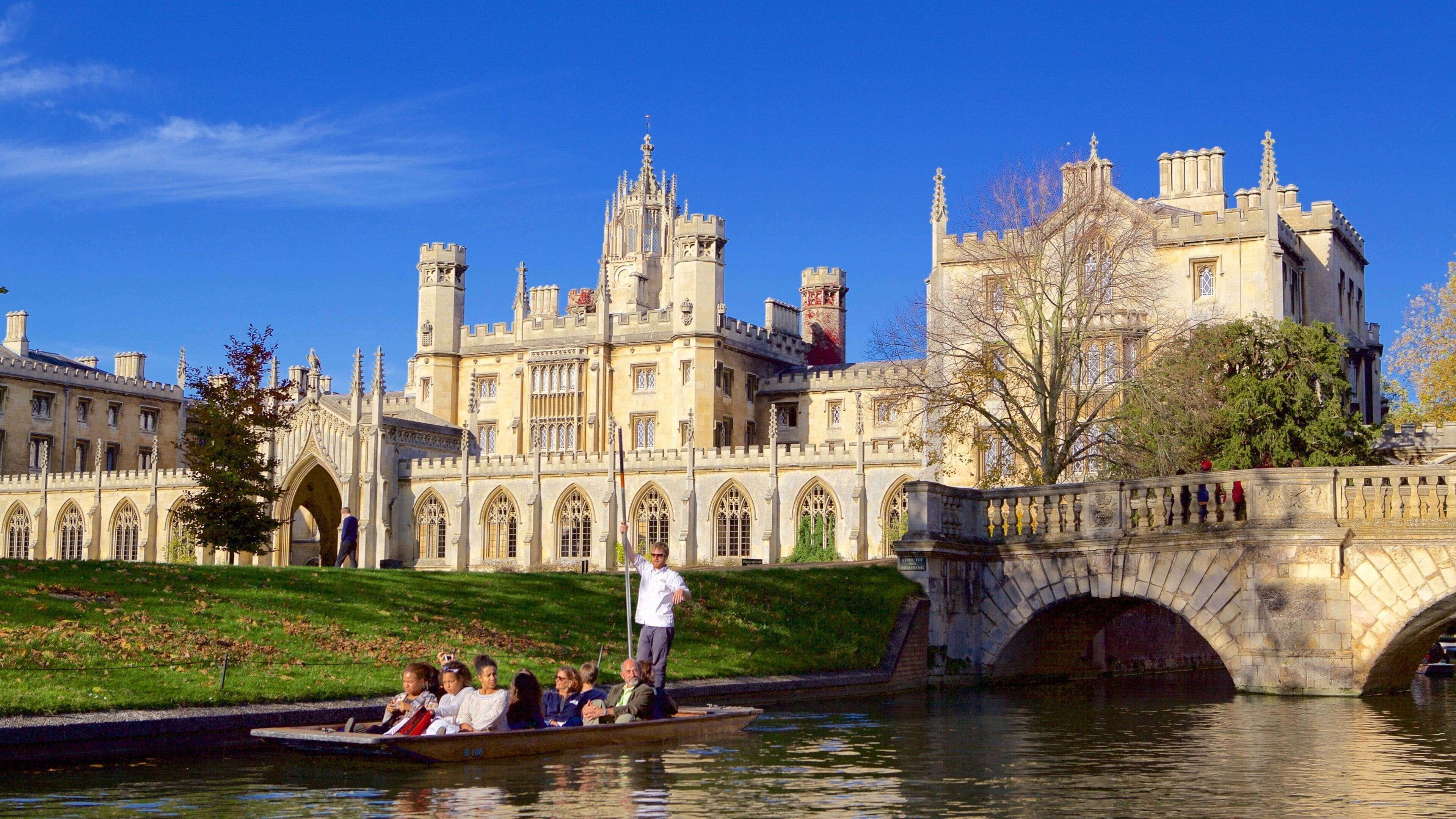EC English - Cambridge görseli