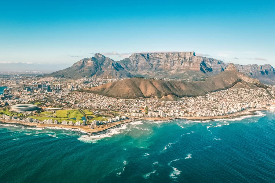 EC English - Cape Town görseli