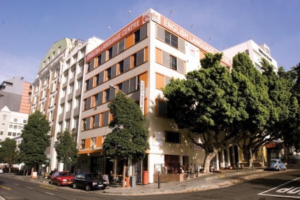 EC English - Cape Town Ana Okul Fotoğrafı