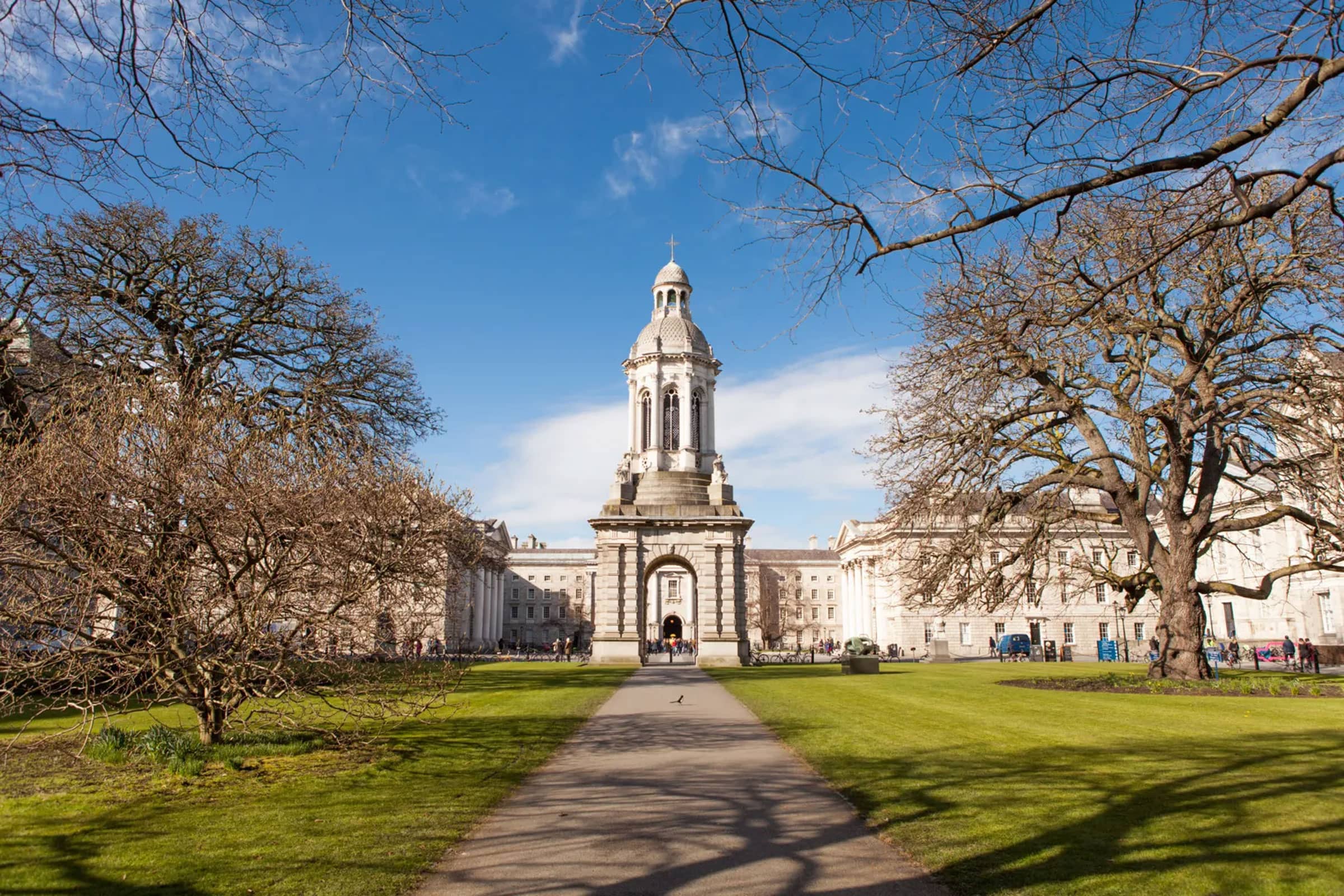 EC English - Dublin 30+ görseli
