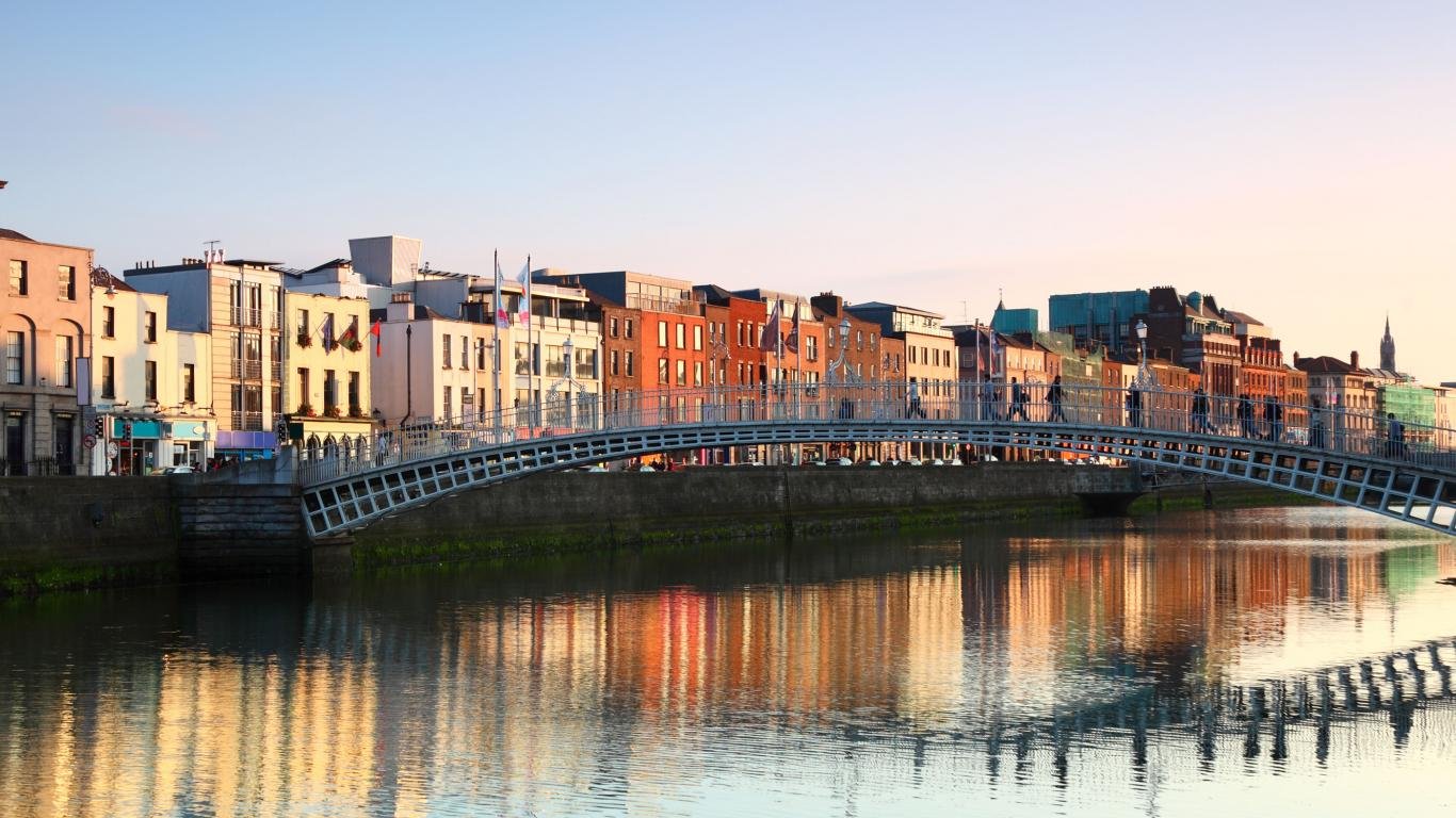 EC English - Dublin görseli