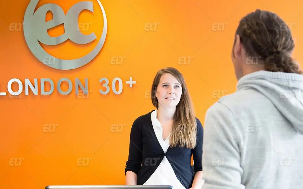 EC English - Londra 30+ Ana Okul Fotoğrafı