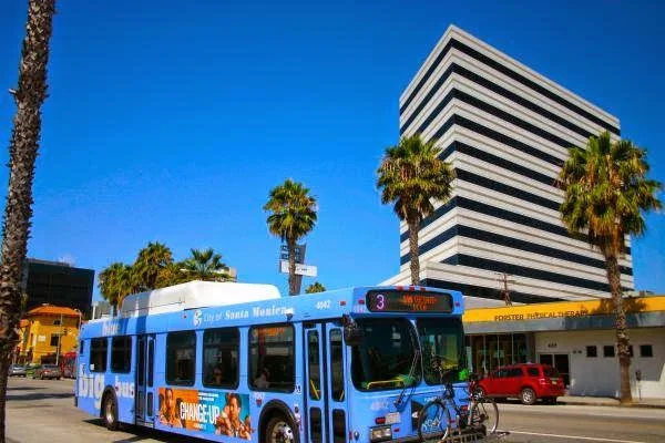 EC English - Los Angeles Ana Okul Fotoğrafı