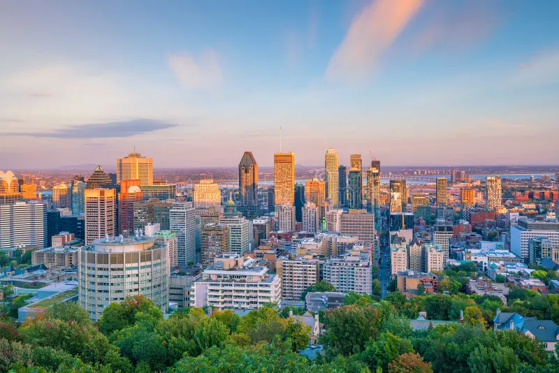 EC English - Montreal görseli