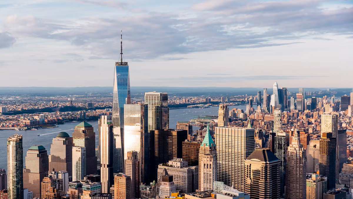 EC English - New York görseli