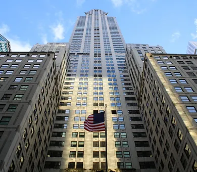 EC English - New York Ana Okul Fotoğrafı
