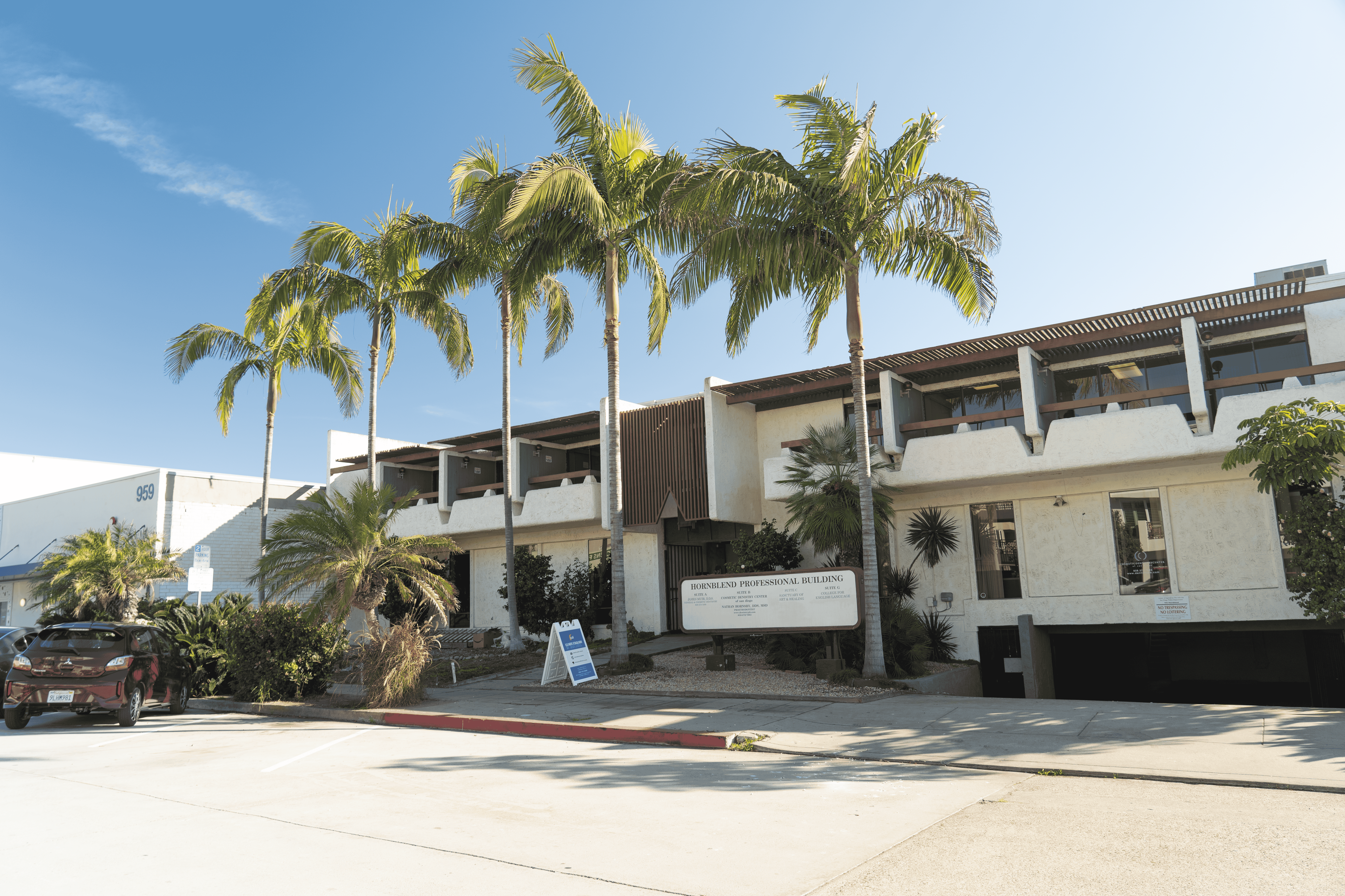 EC English - San Diego Ana Okul Fotoğrafı
