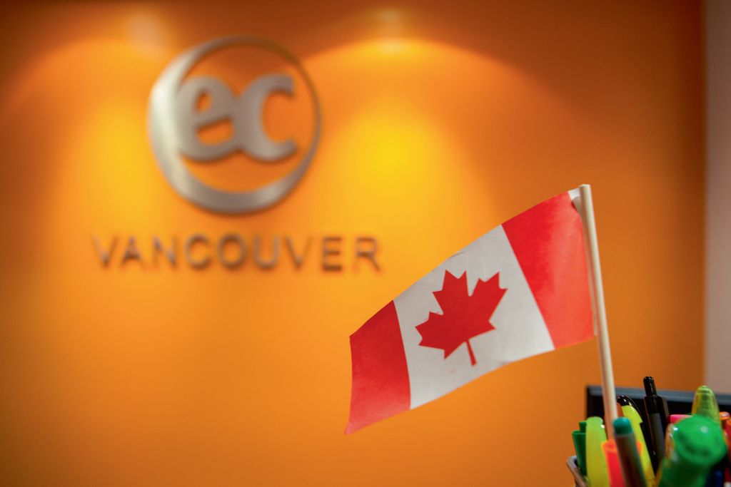EC English - Vancouver Ana Okul Fotoğrafı