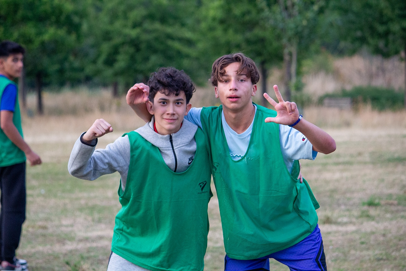 EC - Global Achievers Academy UCL genel resmi