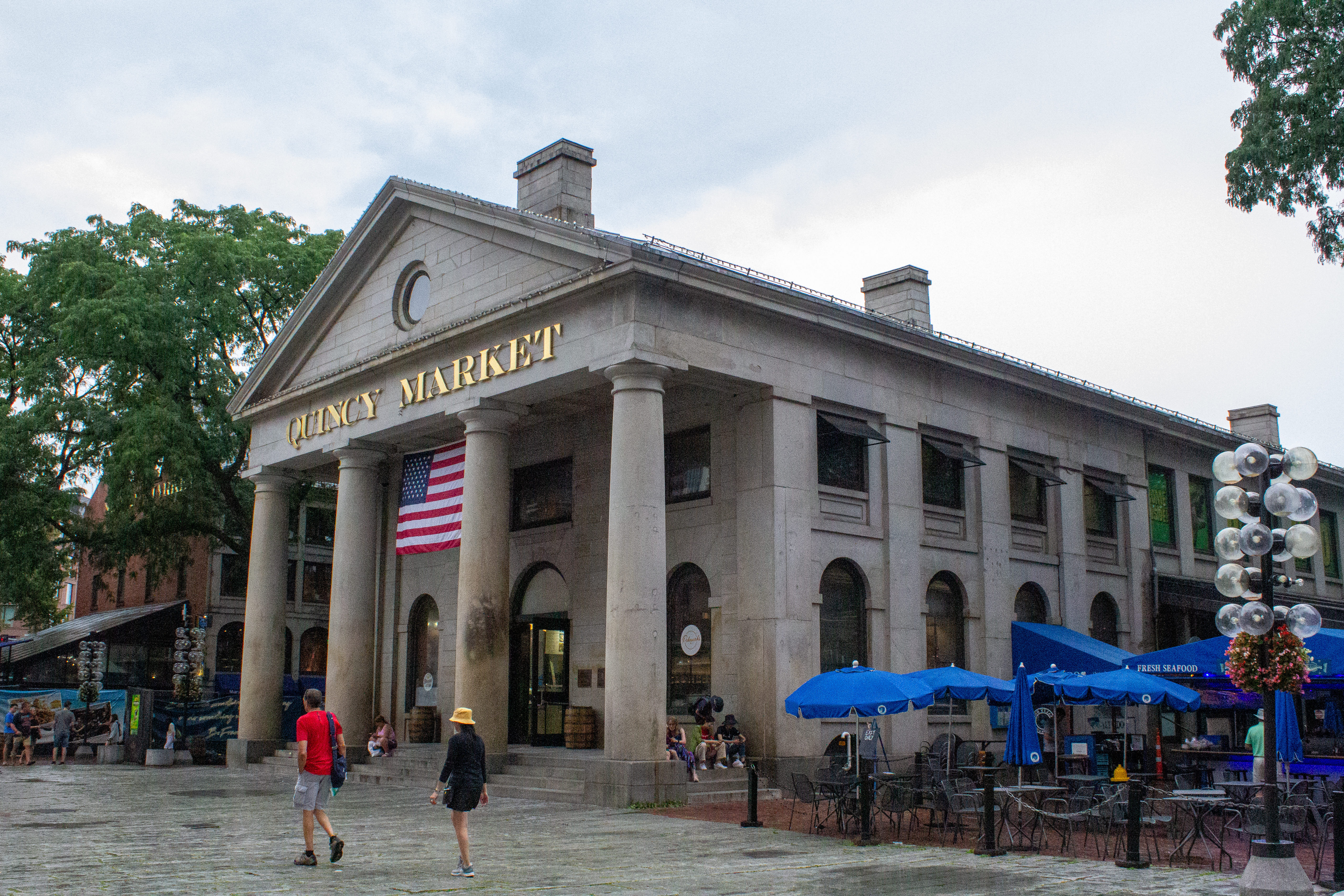 Embassy Summer - Boston Tufts University Yaz Okulu genel resmi