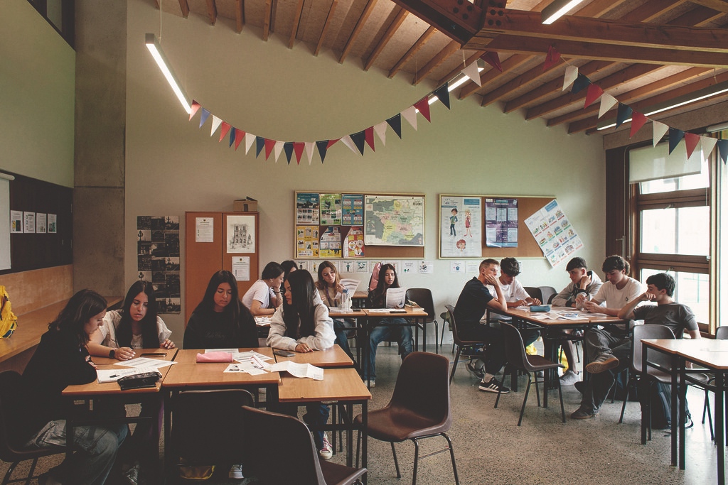 Emerald Cultural Institute - Sandford Park Yaz Okulu genel resmi