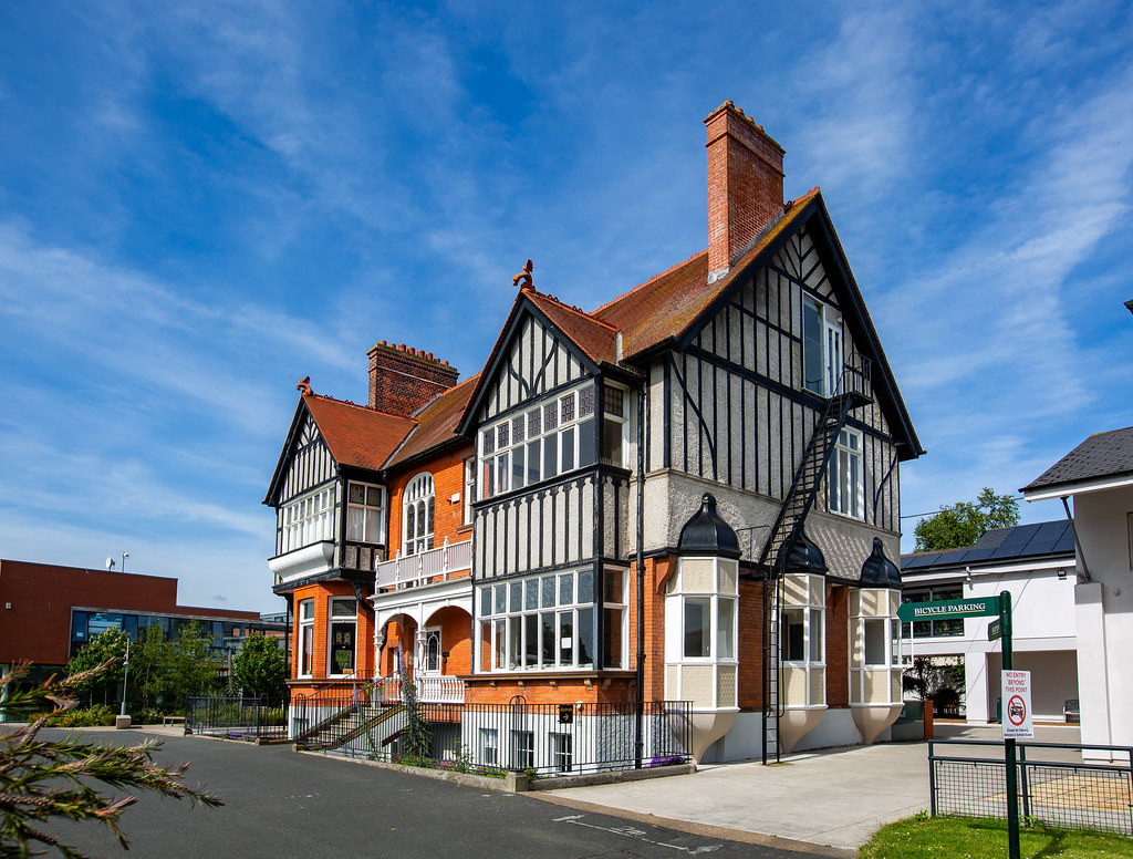 Emerald Cultural Institute - Sandford Park Yaz Okulu Ana Okul Fotoğrafı