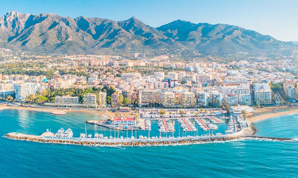 Enforex - Marbella (Centro) Yaz Okulu genel resmi