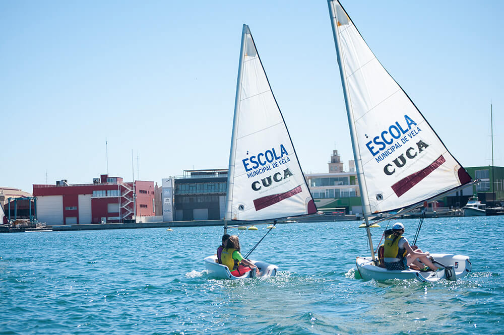 Enforex - Valencia Beach Yaz Okulu  genel resmi