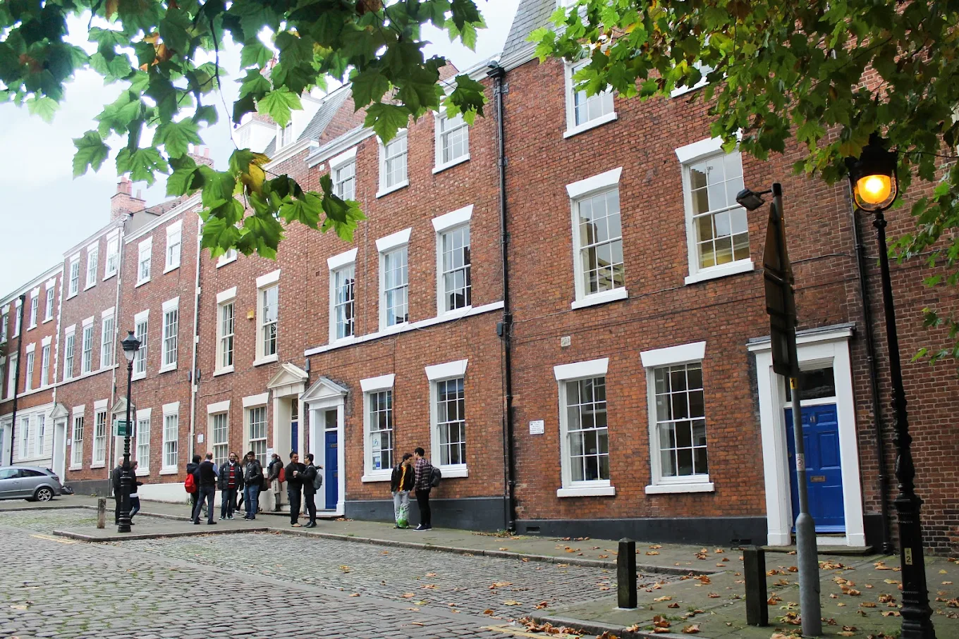 English in Chester Ana Okul Fotoğrafı