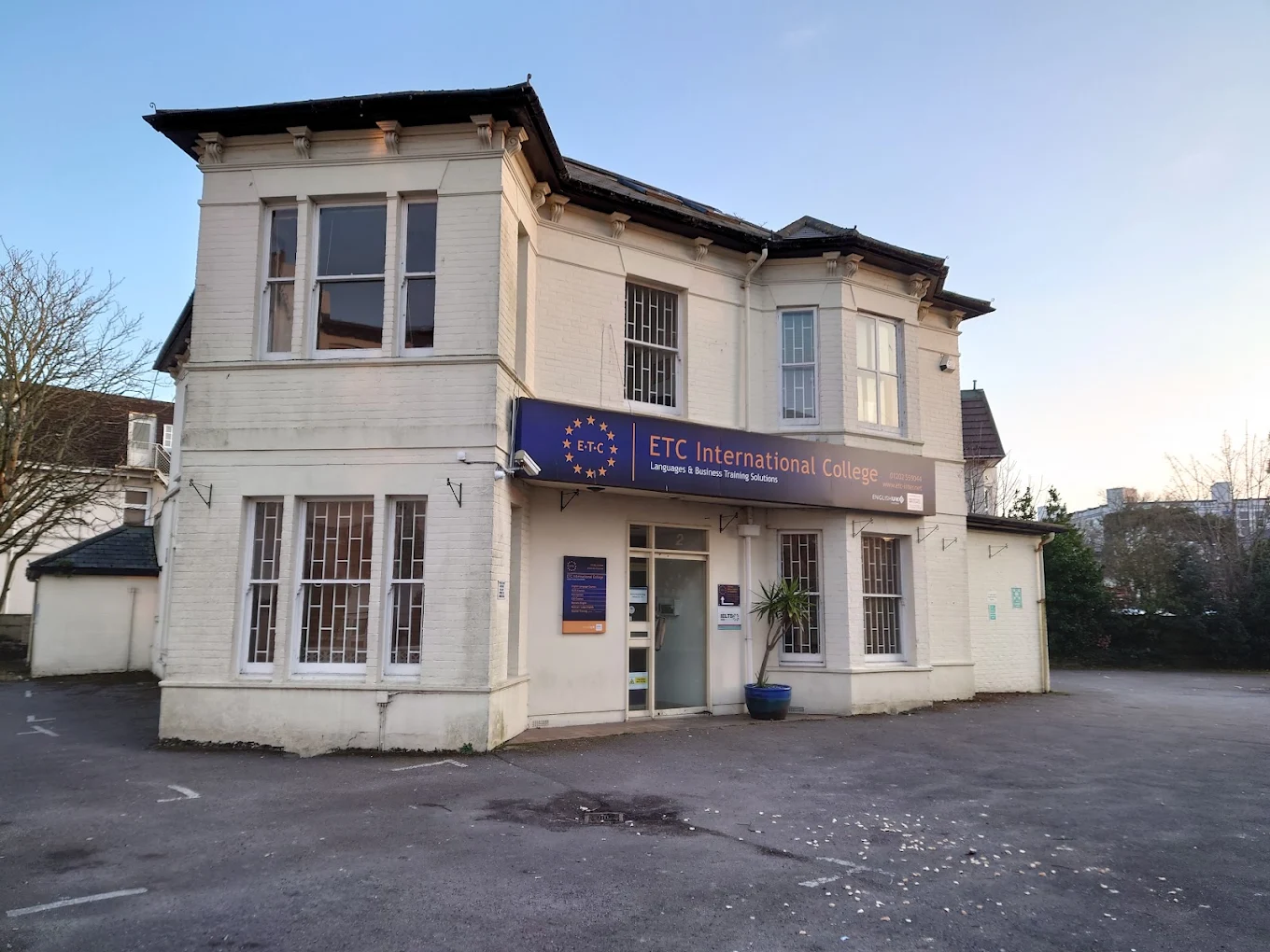 ETC International College Ana Okul Fotoğrafı