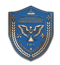 Florence Design Academy Logo Görseli