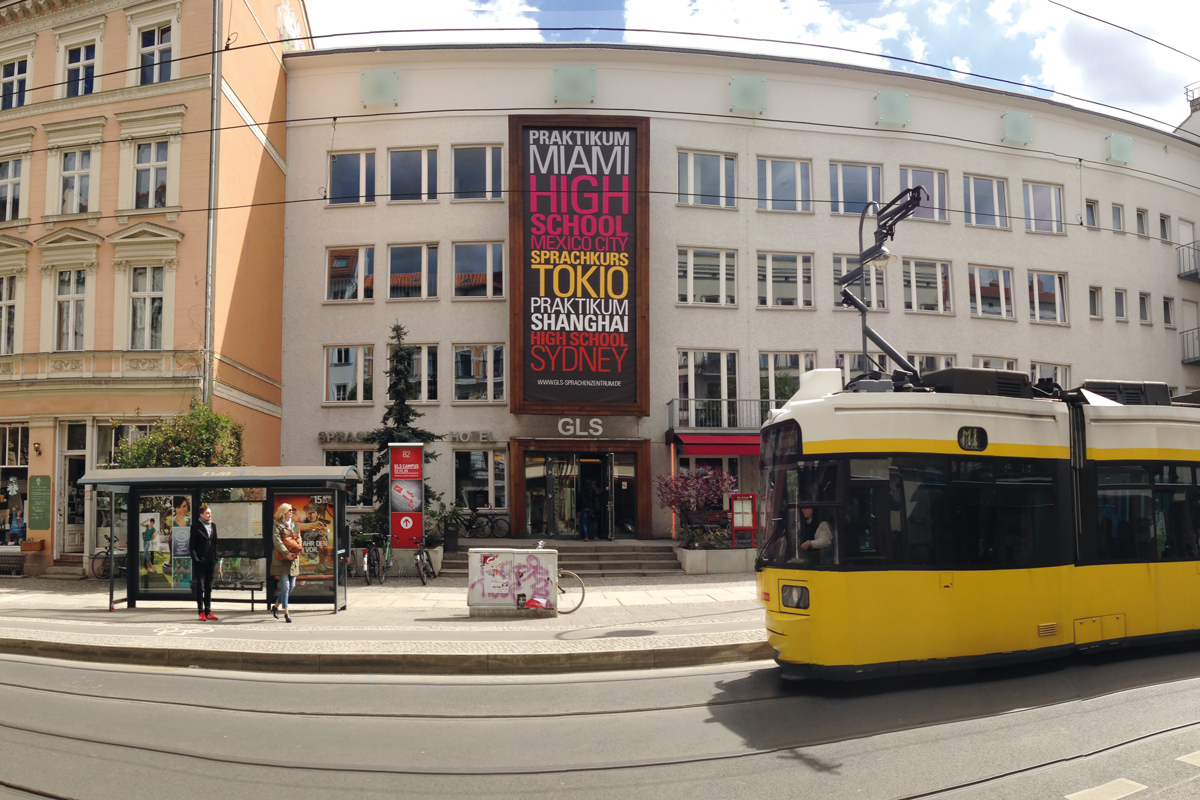 GLS - Berlin College Yaz Okulu Ana Okul Fotoğrafı