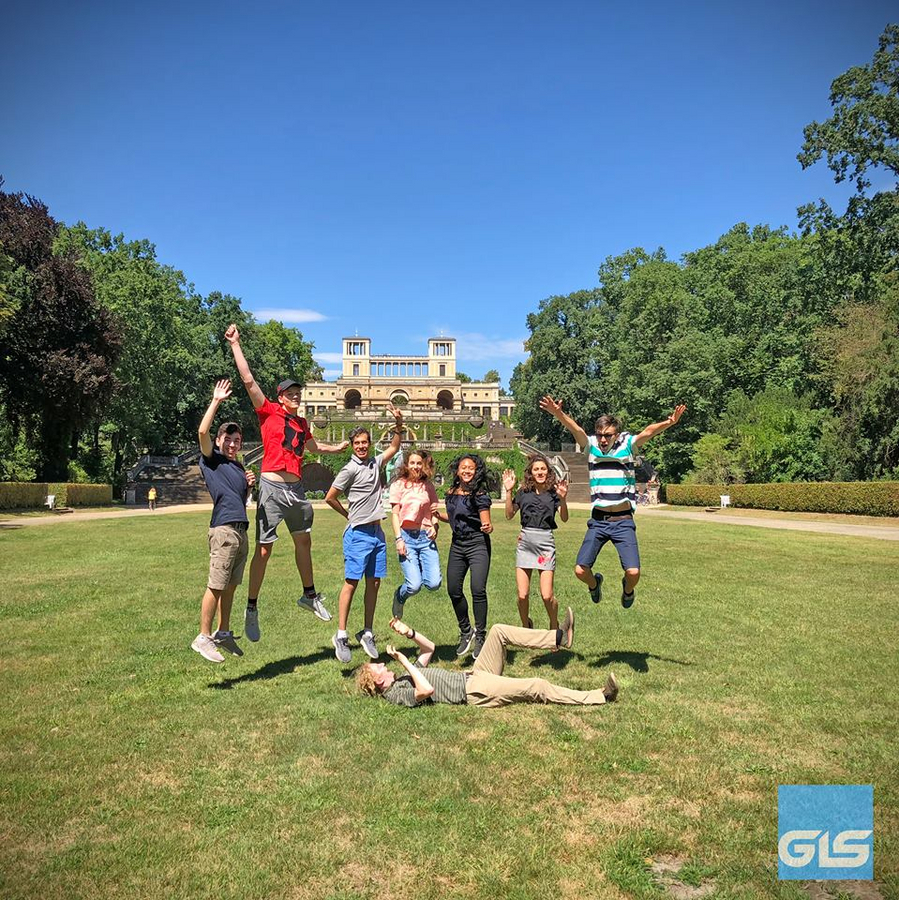 GLS - Berlin Westend Yaz Okulu görseli