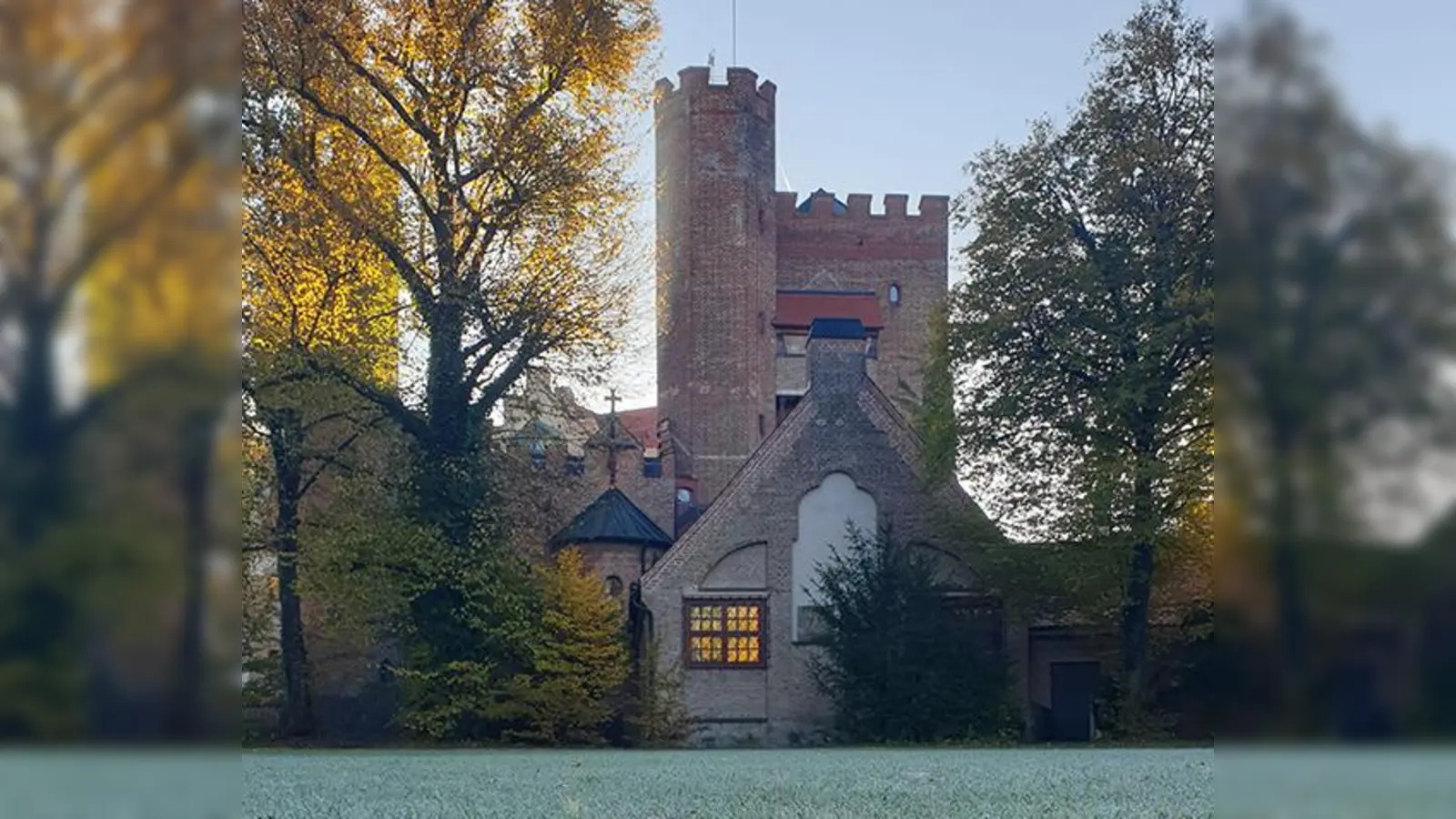 GLS - Munich Castle Yaz Okulu Ana Okul Fotoğrafı