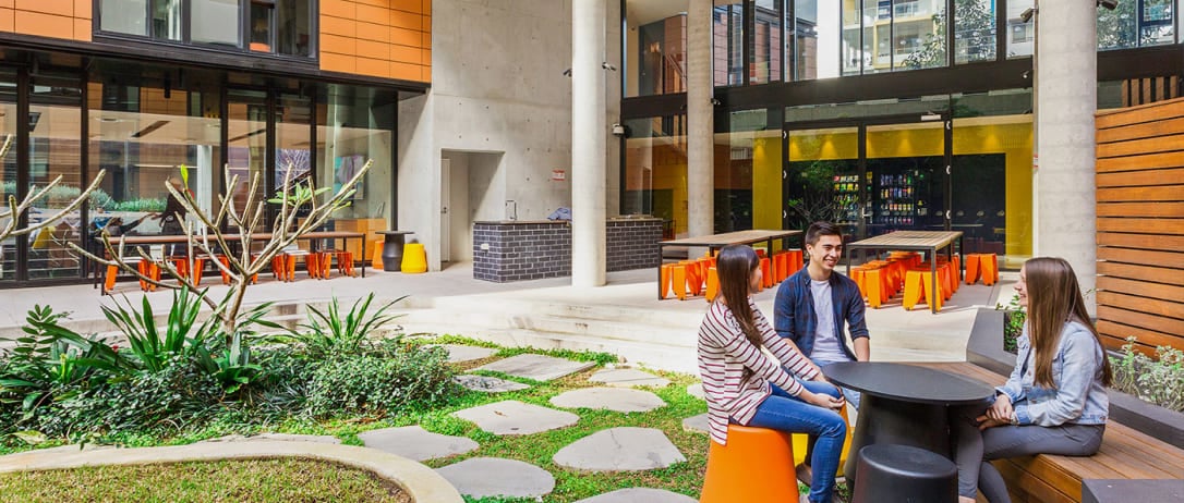 ILSC - Adelaide Ana Okul Fotoğrafı