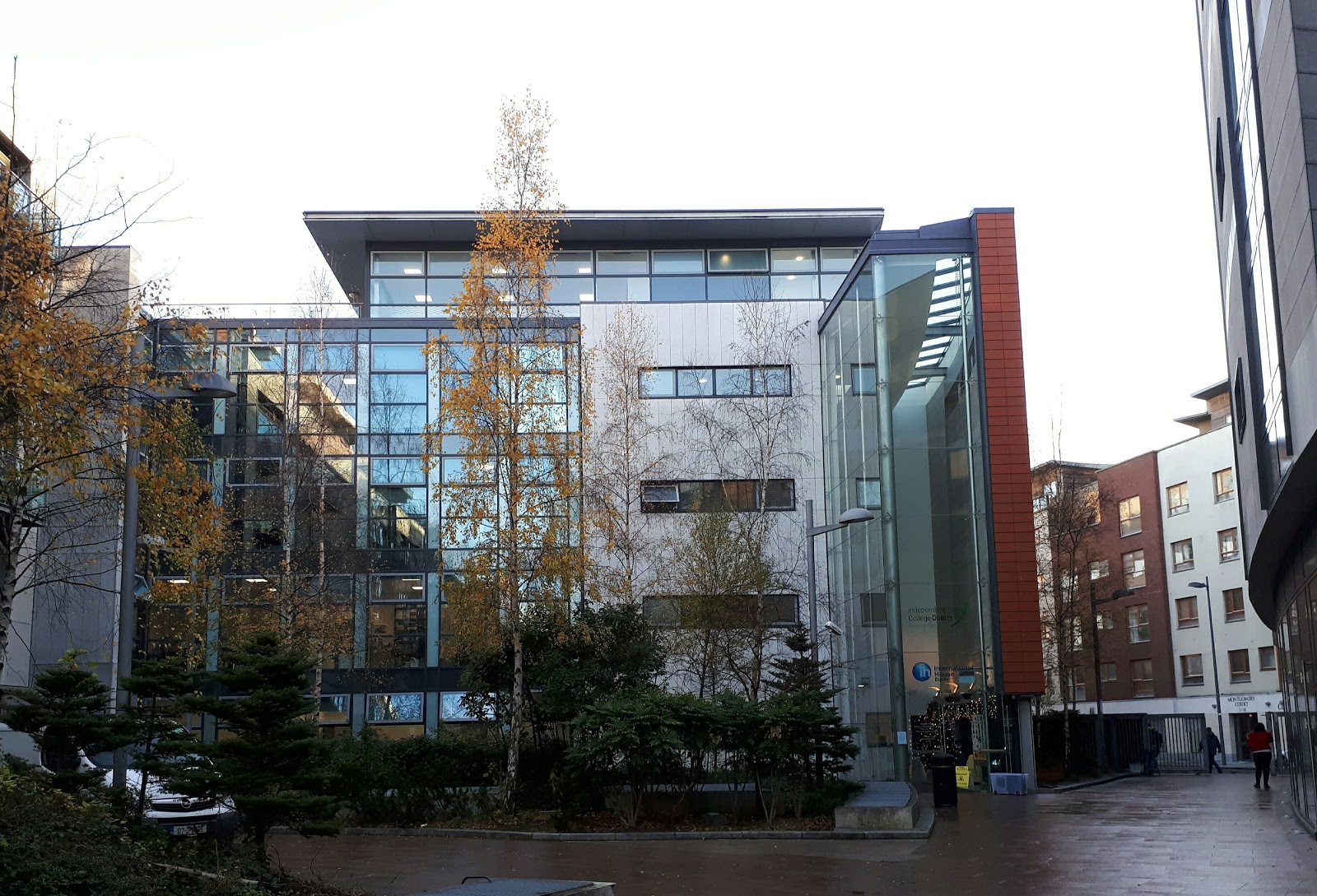 International House Dublin - Wesley College Yaz Okulu Ana Okul Fotoğrafı