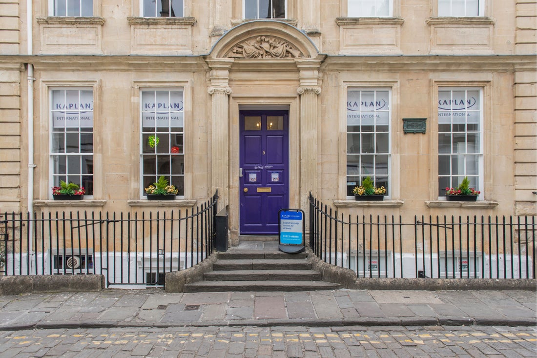 Kaplan International Languages - Bath Ana Okul Fotoğrafı