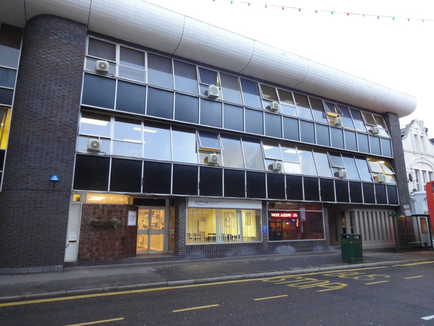 Kaplan International Languages - Bournemouth Ana Okul Fotoğrafı