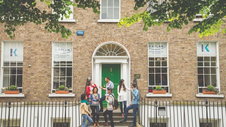 Kaplan International Languages - Dublin Ana Okul Fotoğrafı