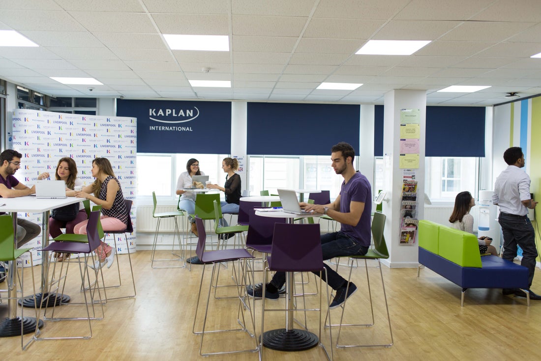 Kaplan International Languages - Liverpool +30 Ana Okul Fotoğrafı