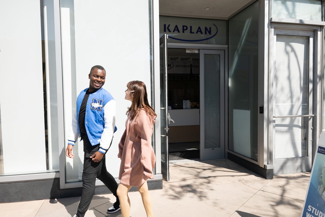Kaplan International Languages - Los Angeles  Ana Okul Fotoğrafı