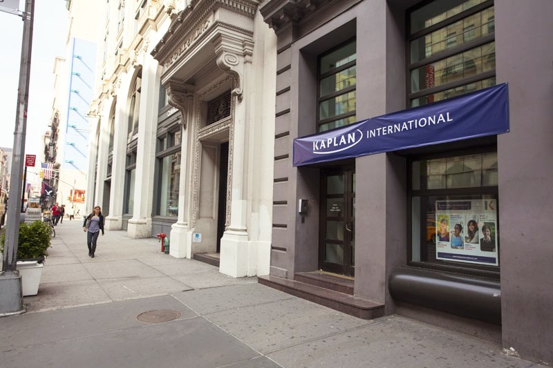 Kaplan International Languages - New York  Ana Okul Fotoğrafı