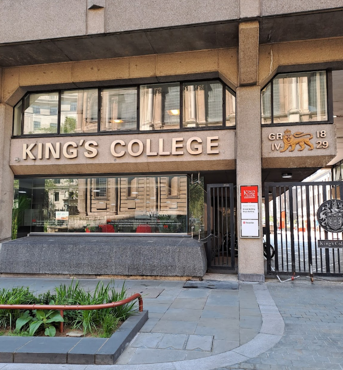 King's College London Yaz okulu Okul Fotoğrafı 10