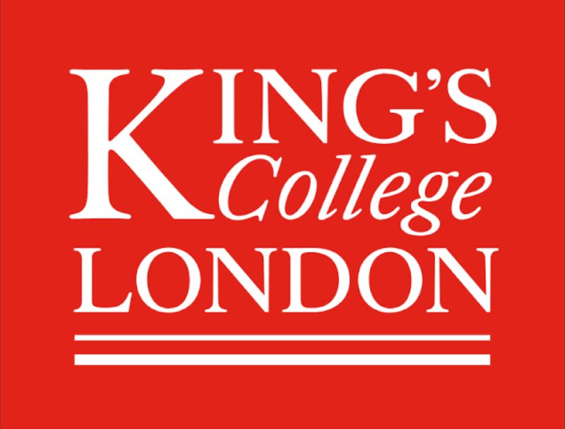 King's College London Yaz okulu Logo Görseli