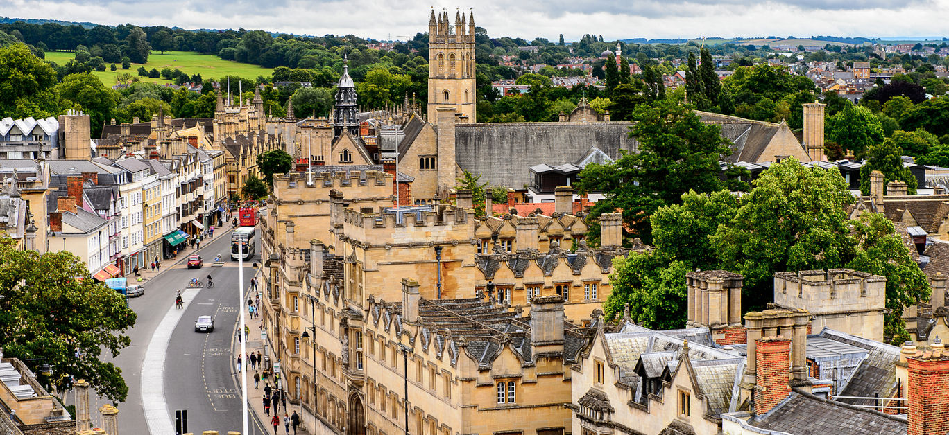 Kings Education - Oxford görseli