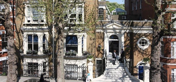 London School of English - Londra Ana Okul Fotoğrafı