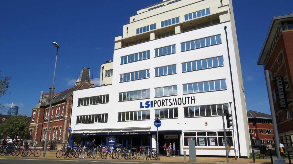 LSI Portsmouth Ana Okul Fotoğrafı