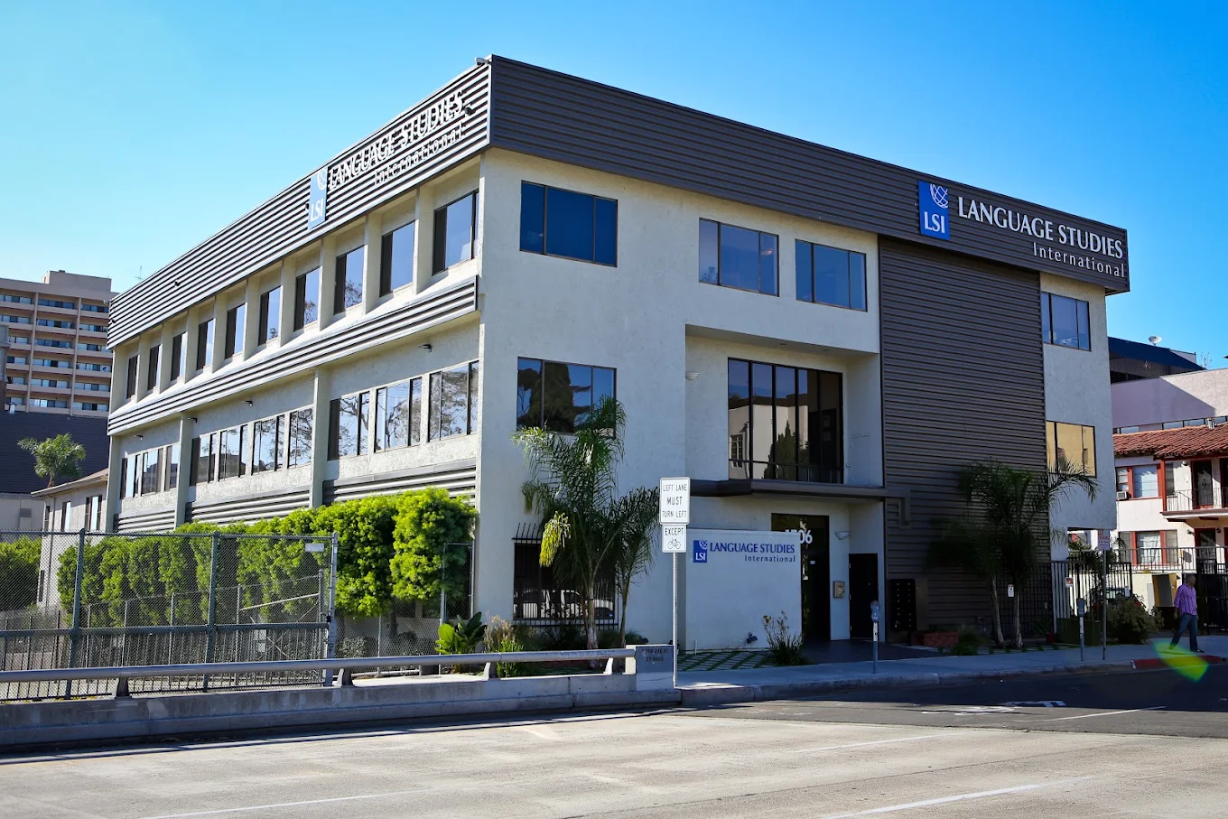 LSI - San Diego Ana Okul Fotoğrafı