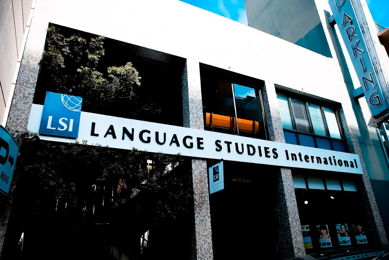 LSI - San Francisco / Berkeley Ana Okul Fotoğrafı