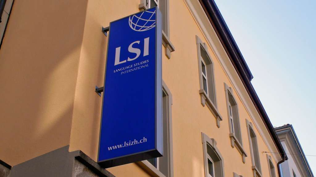 LSI - Zurich  Ana Okul Fotoğrafı