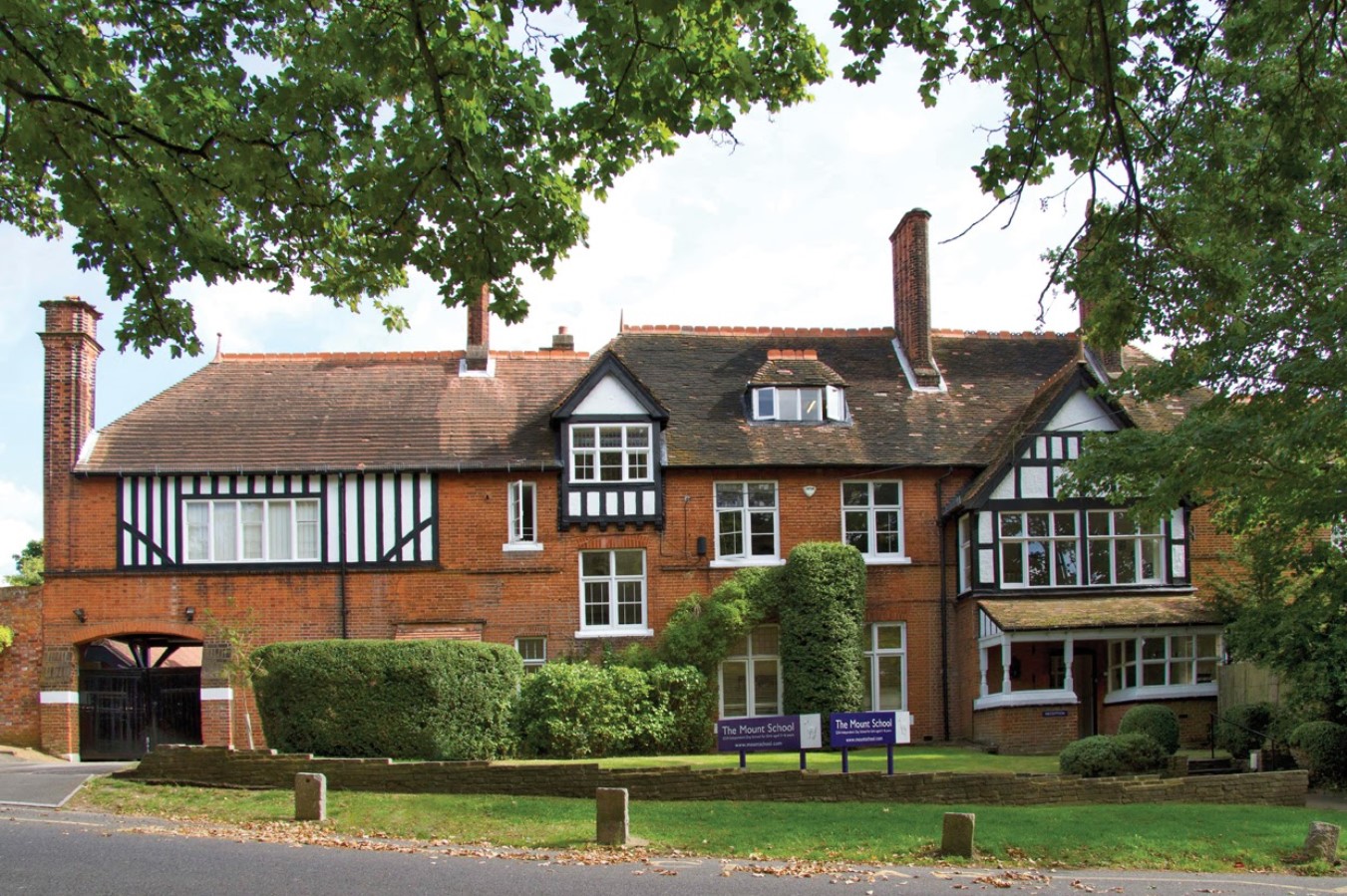 Mill Hill International-Londra Yaz Okulu  Ana Okul Fotoğrafı
